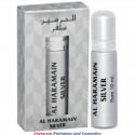 Silver 10 ml Concentrated Oil By Al Haramain Perfumes