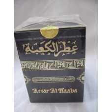 Attar Al Kaaba by Al Haramain 25ml(Spicy,Sweet,Rose,Patchouli,Sandalwood,Musk)