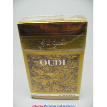 Oudi  عودي by Al Haramain 15ml Spray ( Spicy,Sweet,Rose,Patchouli,Sandalwood,Musk) $19.99
