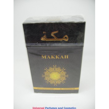 Makkah  مكة by Al Haramain 15ml Spray ( Spicy,Sweet,Rose,Patchouli,Sandalwood,Musk) $19.99
