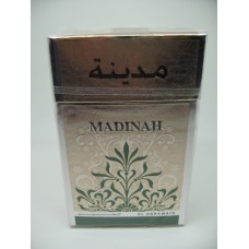 Madinah  مدينة by Al Haramain 15ml Spray ( Spicy,Sweet,Rose,Patchouli,Sandalwood,Musk) $19.99