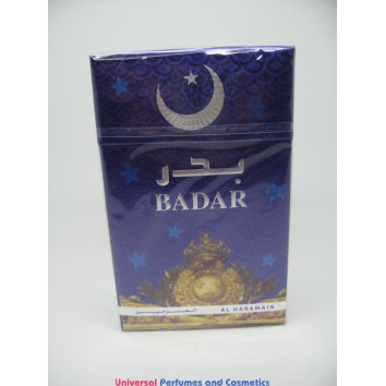 Badar بدر by Al Haramain 15ml Spray ( Spicy,Sweet,Rose,Patchouli,Sandalwood,Musk) $19.99