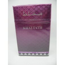 Mhalatath  مخلط  by Al Haramain 15ml Spray ( Spicy,Sweet,Rose,Patchouli,Sandalwood,Musk) $19.99