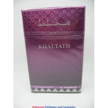 Mhalatath  مخلط  by Al Haramain 15ml Spray ( Spicy,Sweet,Rose,Patchouli,Sandalwood,Musk) $19.99