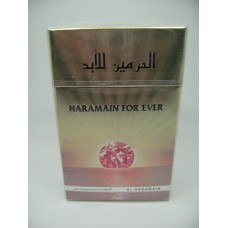 Haramain For Ever  الحرمين للابد  by Al Haramain 15ml Spray ( Spicy,Sweet,Rose,Patchouli,Sandalwood,Musk) $19.99