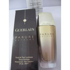 Guerlain Parure Extreme Luminous Extreme Wear Foundation #04 Biege Moyem SPF25 Water Resistant 30ml