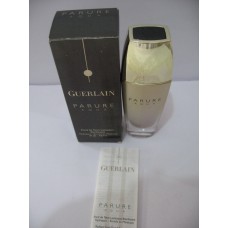 Guerlain Parure Aqua Radiant Feel Good Foundation #04 Beige Moyen SPF20 Moisturising 30ml