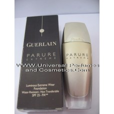 Guerlain Parure Extreme Luminous Extreme Wear Foundation #23 Dore Naturel SPF25 Water Resistant 30ml