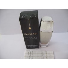 Guerlain Parure Pearly White Brightening Fluid Foundation #33 Skin Refiner- Matte Finish SPF 15 - PA+ 30ml -1FL OZ Ambre Naturel