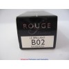 Guerlain Rouge G Jewel lipstick B02 (Barbara) De Guerlain Le Brillant 3.5G / .12 OZ