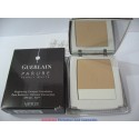 Guerlain Parure Pearly White Foundation Powder # 01 Beige Chic White Pure radiance ultimate correction with SPF 20 PA++