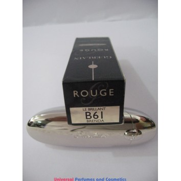 Guerlain Rouge G Jewel lipstick B61 (Brenda) De Guerlain Le Brillant 3.5G / .12 OZ